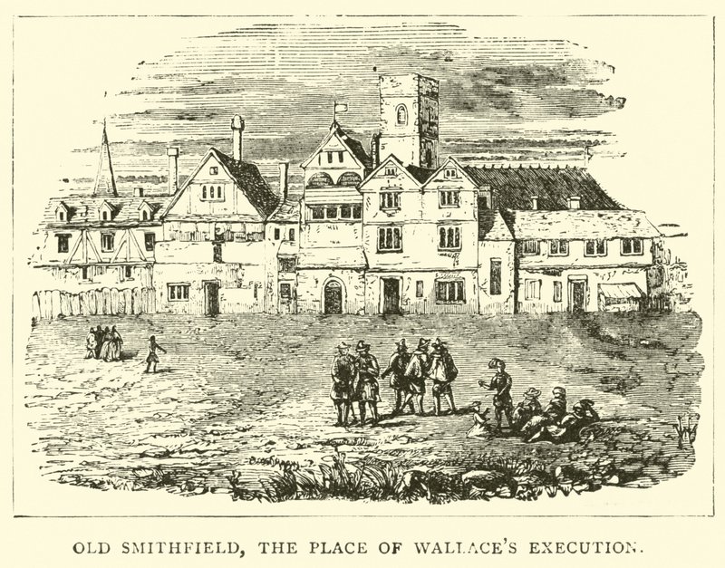 Eski Smithfield, Wallaces