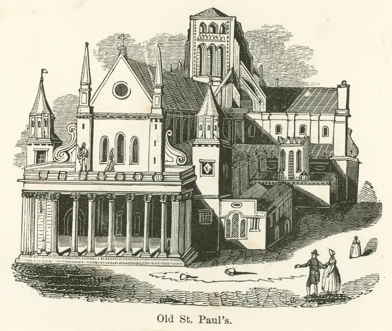 Eski St Paul