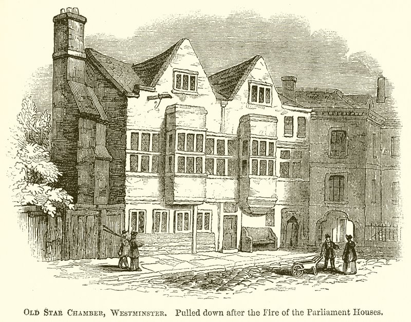 Eski Yıldız Odası, Westminster by English School