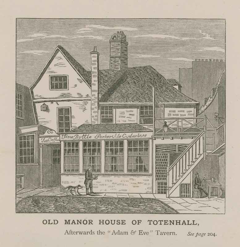 Totenhall