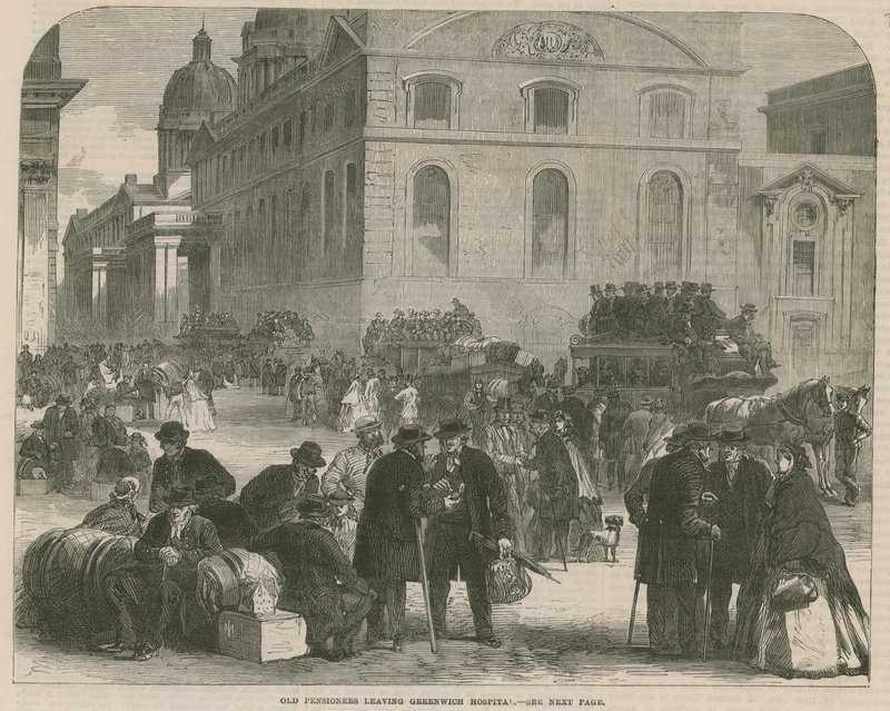 Greenwich Hastanesi