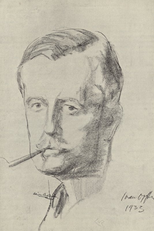 Oliver Baldwin, İngiliz İşçi politikacı by English School