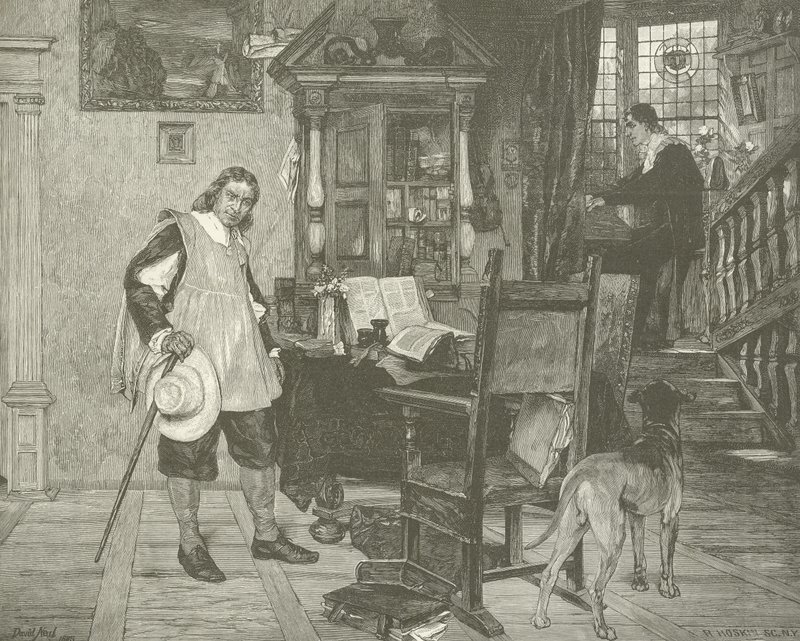 Oliver Cromwell Milton