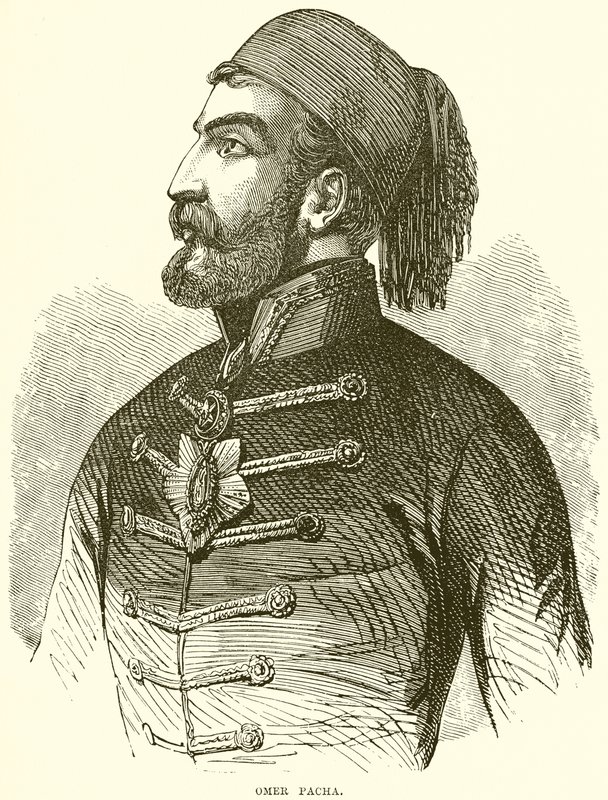 Ömer Paşa by English School