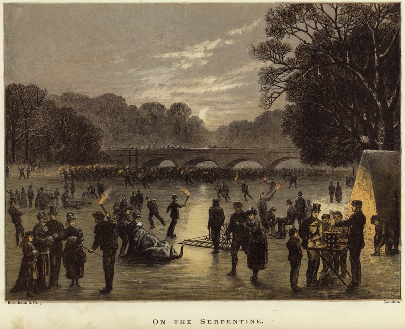 Serpantin üzerinde by English School