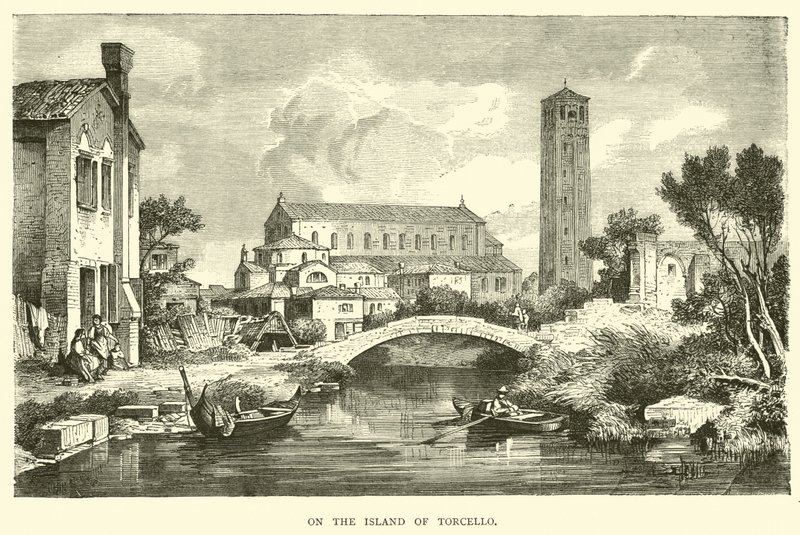 Torcello Adası