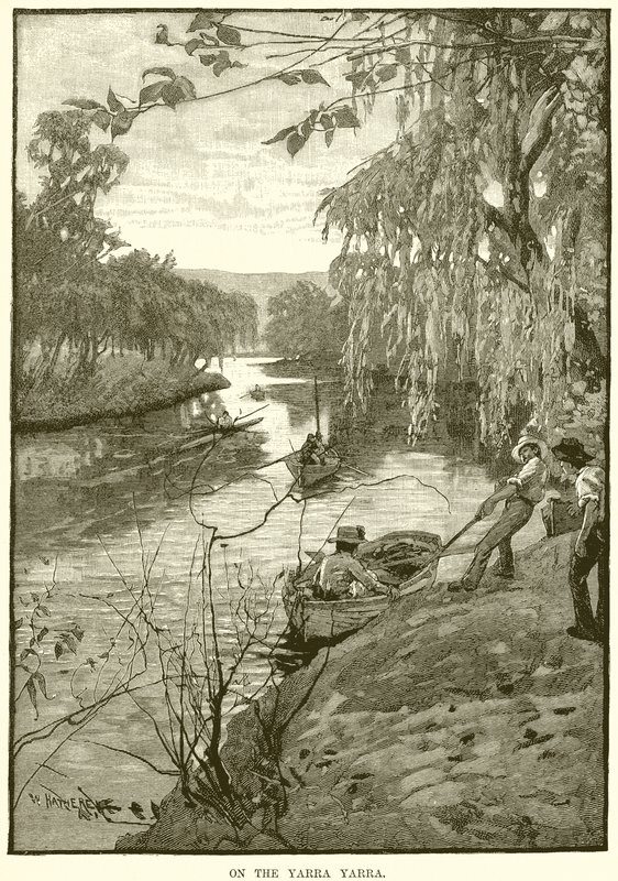 Yarra Yarra