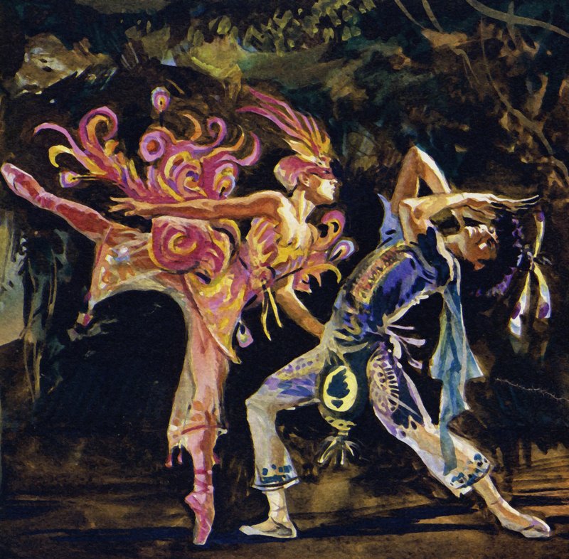 Stravinsky