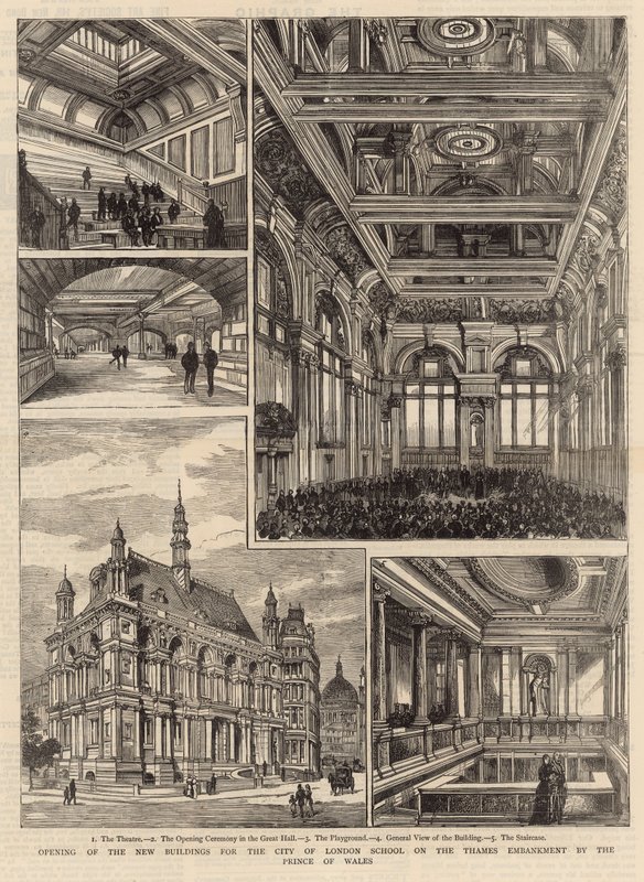 City of London School