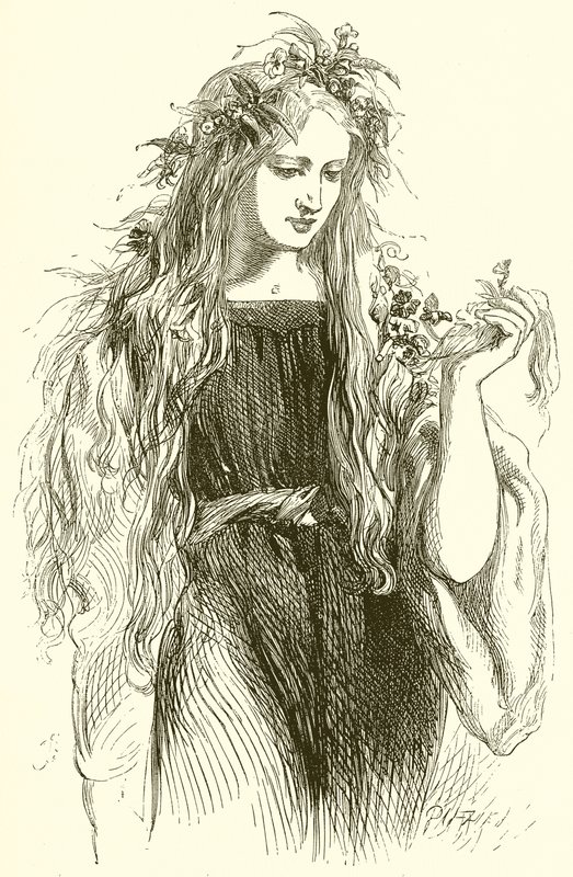 Ofelia by English School