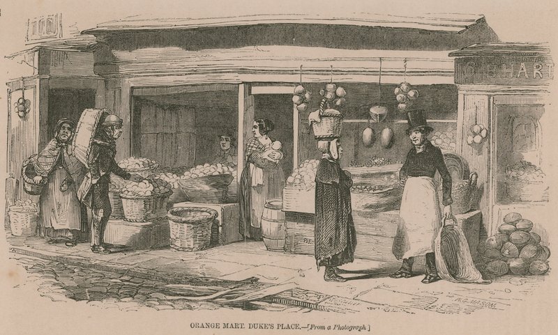 Dukes Place, Londra
