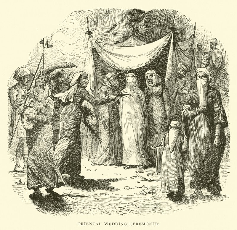 oryantal düğün törenleri by English School
