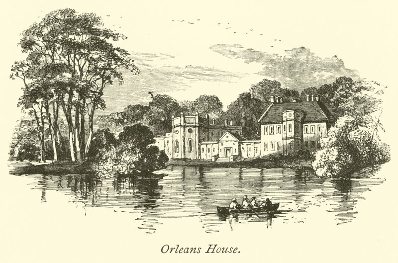 Orleans Evi by English School
