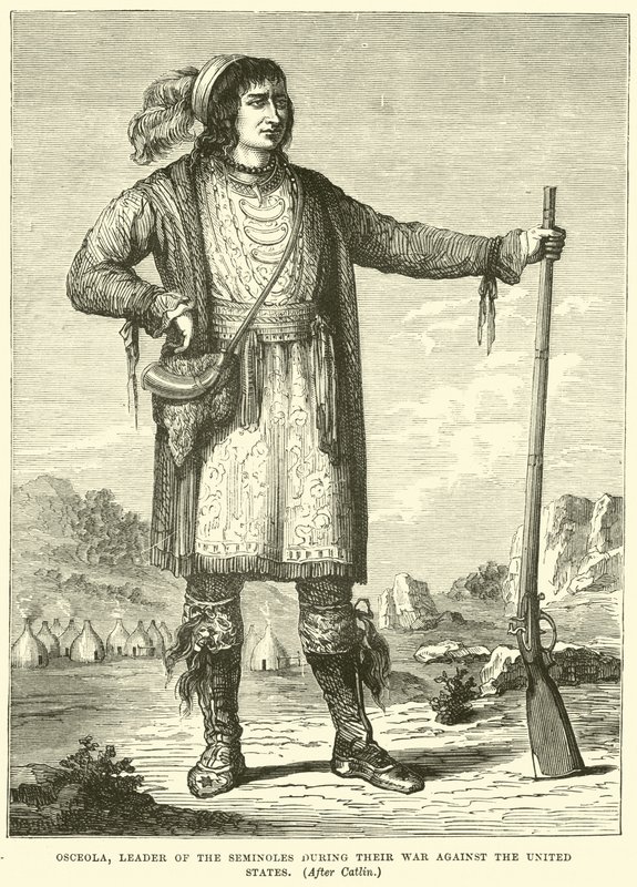 Osceola, Amerika Birleşik Devletleri