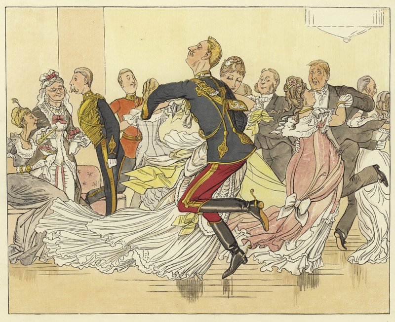 Kaptanımız her figürde Atinalı Timon, Act V, Scene 4 becerisine sahiptir. by English School