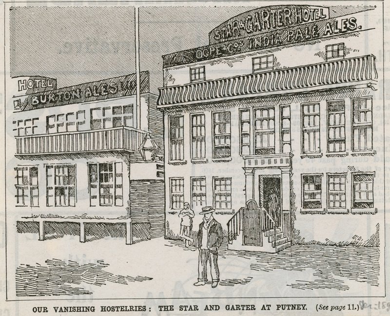 Kaybolan pansiyonlarımız: Putney