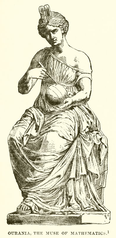Ourania, Matematiğin İlham Perisi by English School