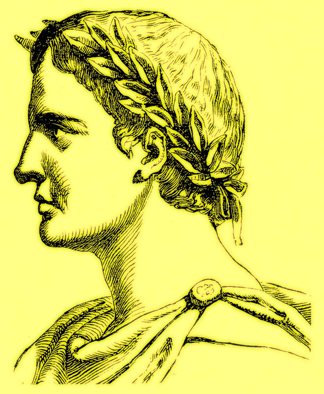 Ovidius Naso, The Illustrated History of the World