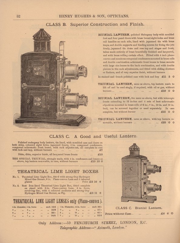 Henry Hughes & Son
