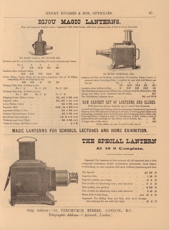 Henry Hughes & Son