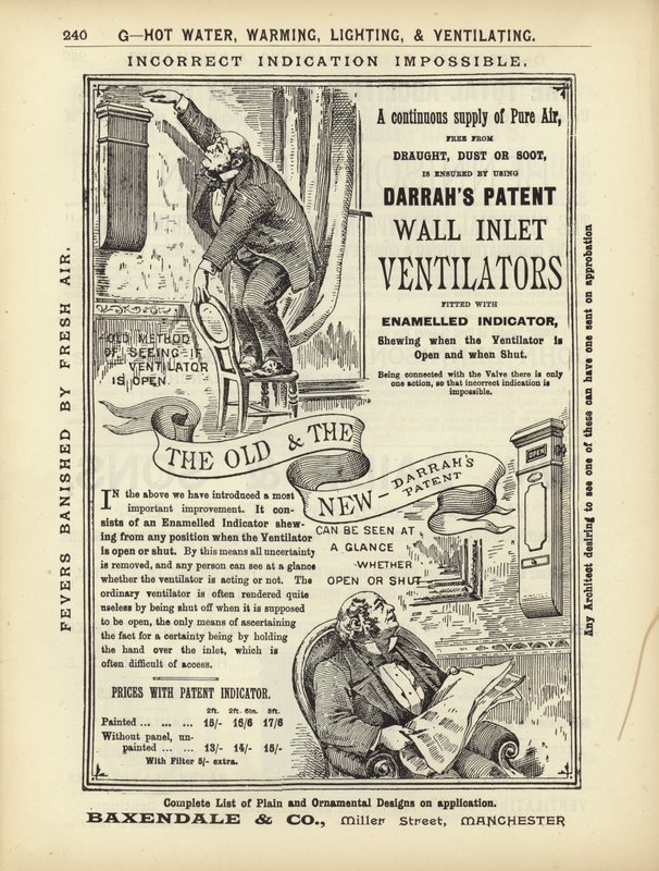 Mimarlar, Haritacılar ve Mühendisler Özeti 1892