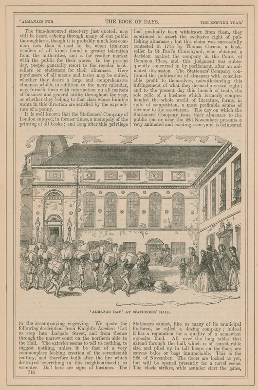 Günler Kitabından Sayfa by English School