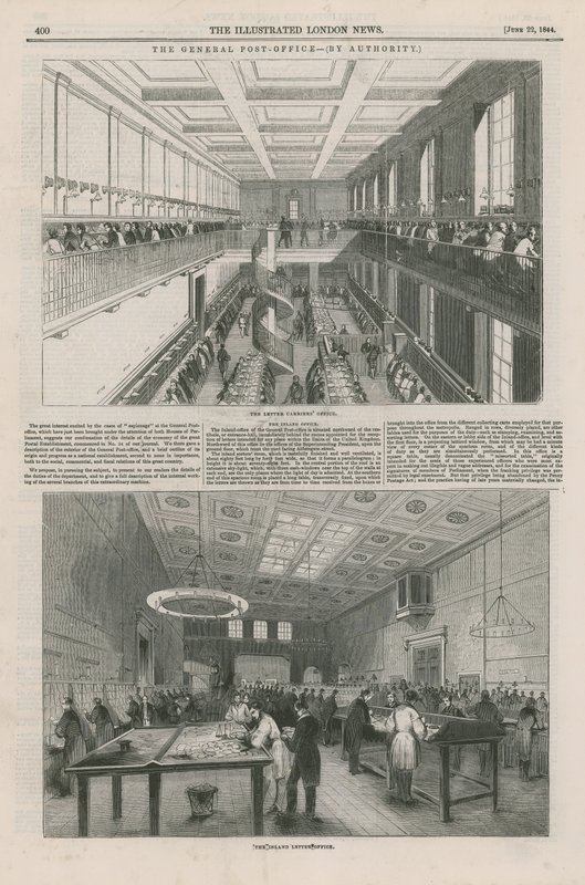 Illustrated London News