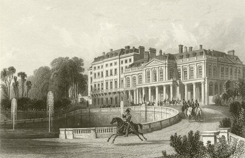Aziz Bulut Sarayı by English School