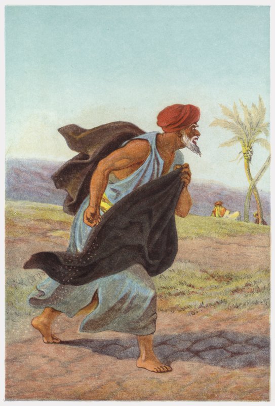 İsa Mesih'in Meselleri: Dara Eken Düşman by English School