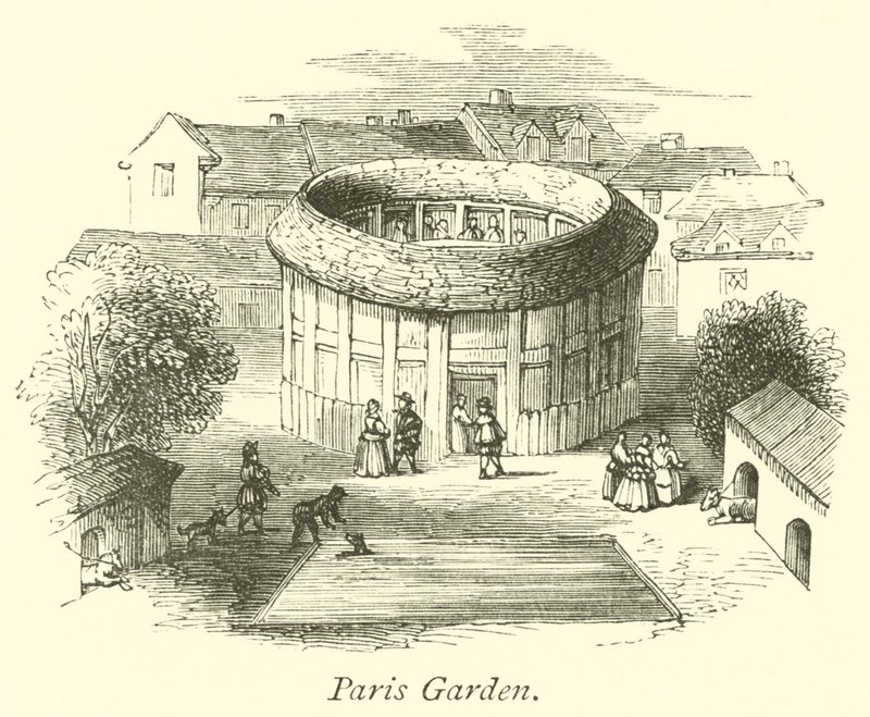 Paris Bahçesi by English School