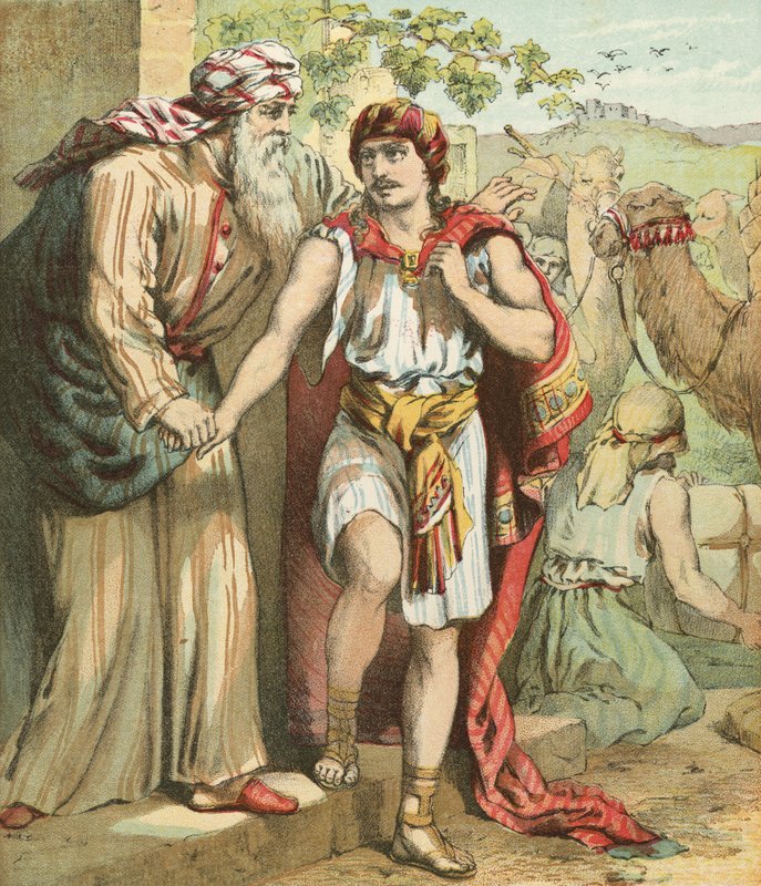 baba ve oğul arasında ayrılık by English School