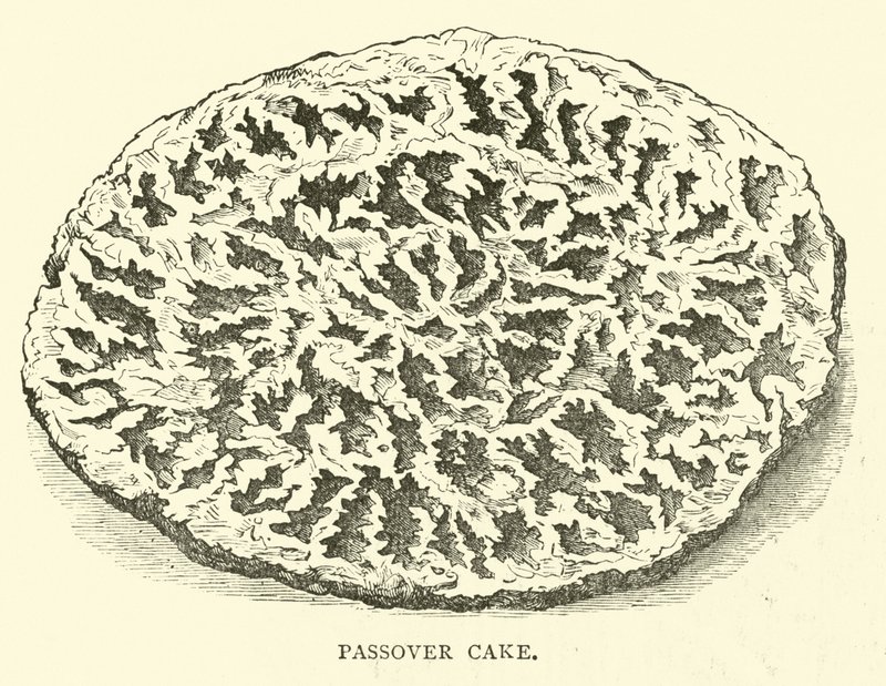 Fısıh pastası by English School
