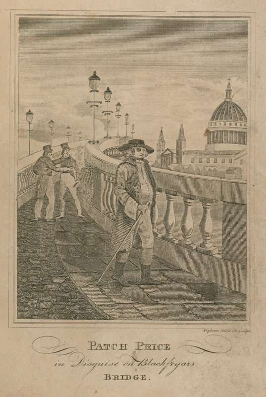 Blackfriars Köprüsü