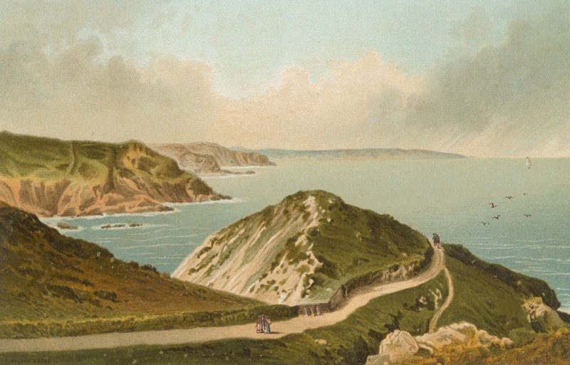 Şeytanın Deliğine Giden Yol - Jersey by English School