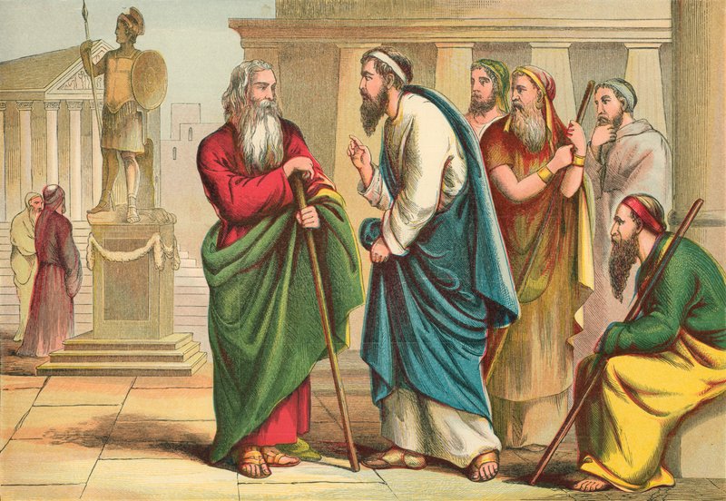 Paul, Peter