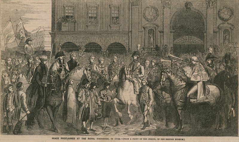 Barış, 1748