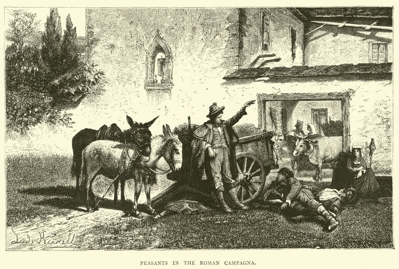 Roma Campagna