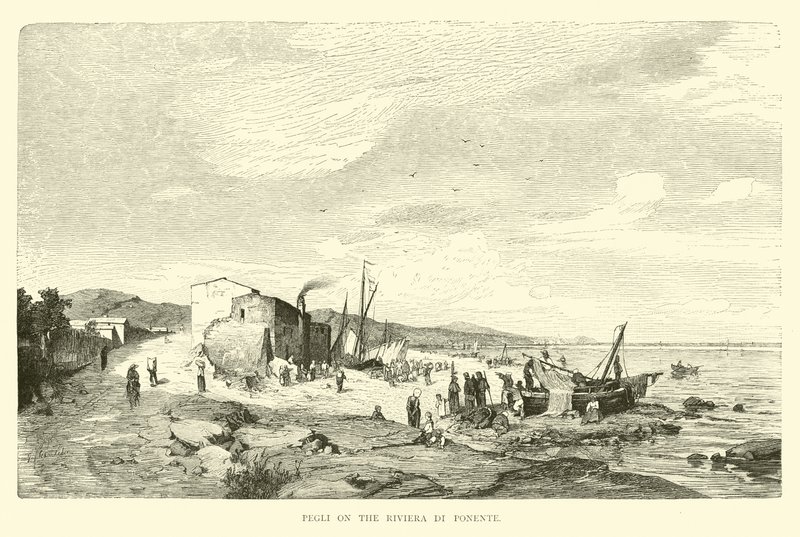 Pegli, Riviera di Ponente