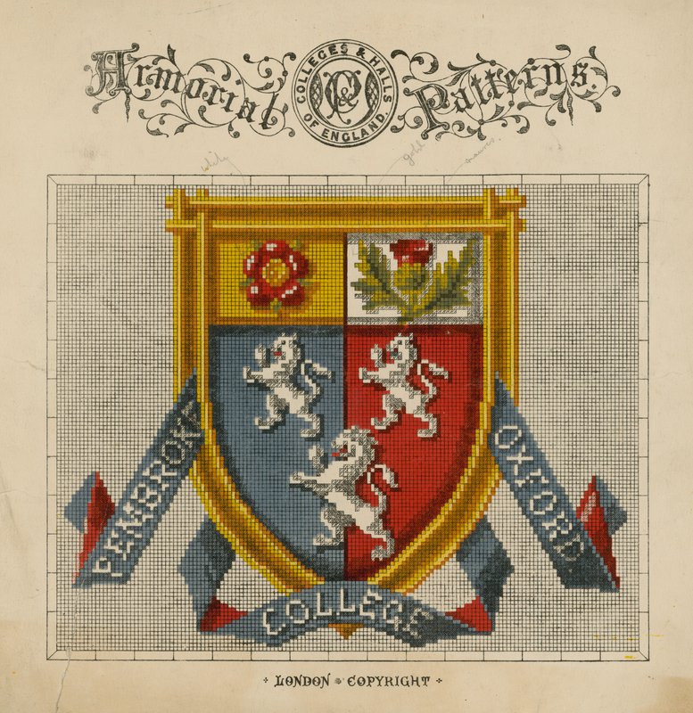 Pembroke Koleji Oxford by English School