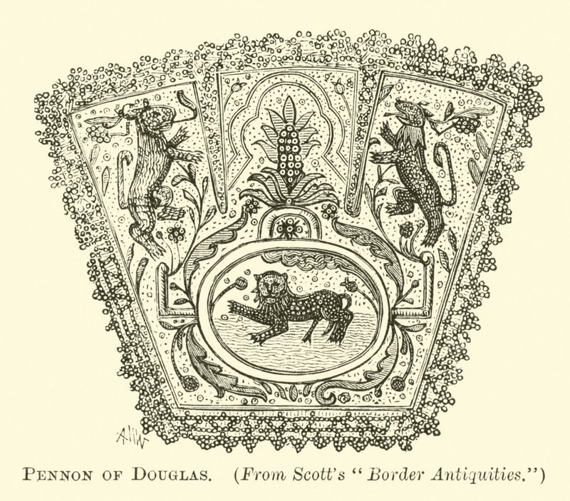 Douglas Pennon by English School
