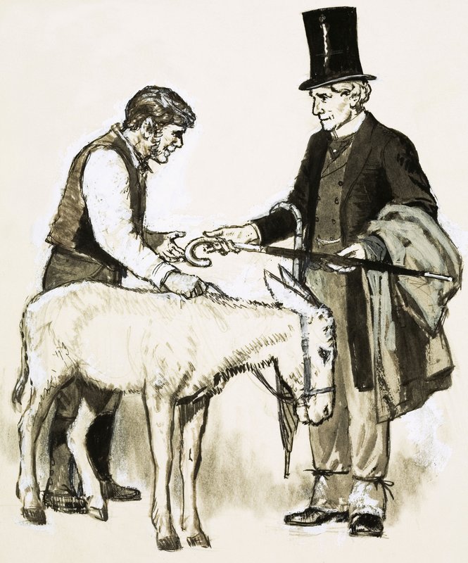 Gizlenen İnsanlar: Gizemli Dük by English School
