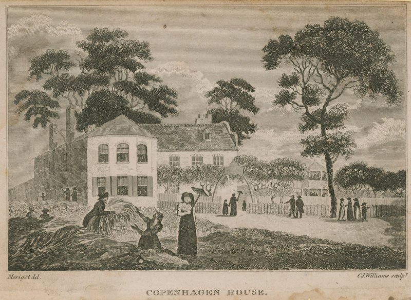 Kopenhag Evi