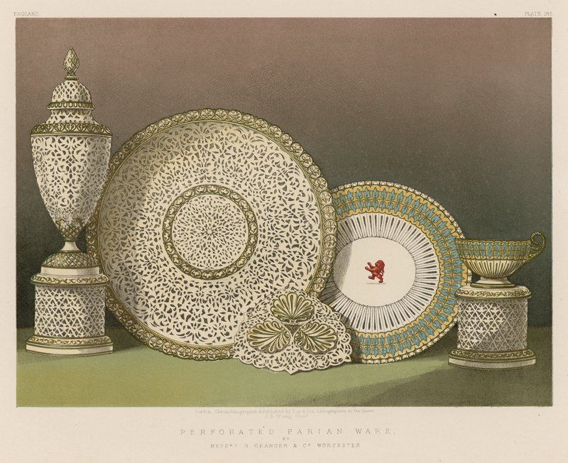 Messrs G Granger and Co, Worcester