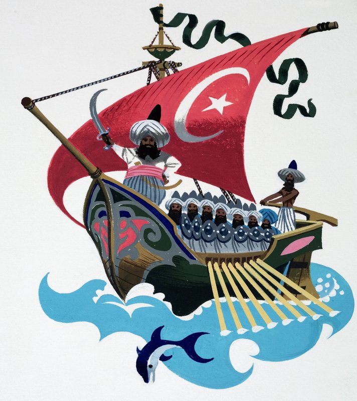 Pers gemisi by English School