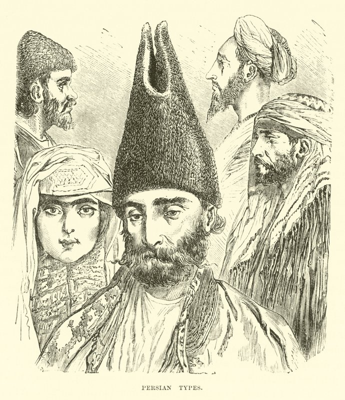 fars türleri by English School