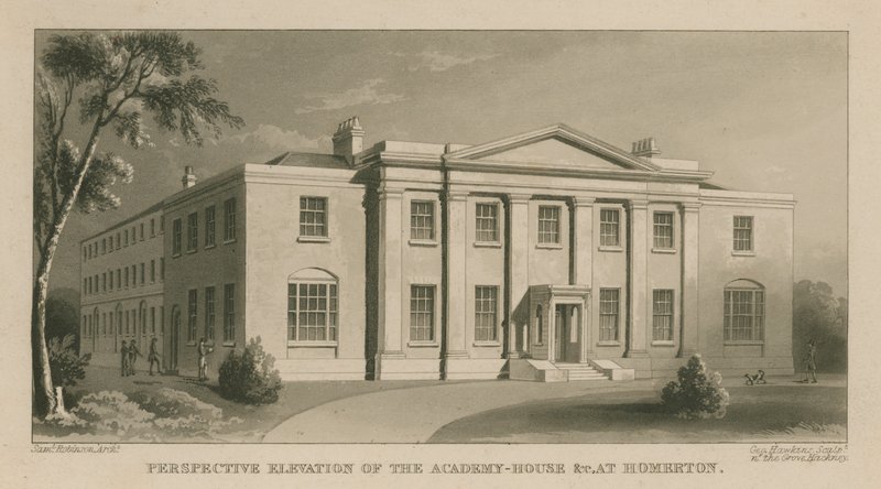 Homerton