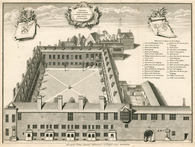 Gresham College, Londra