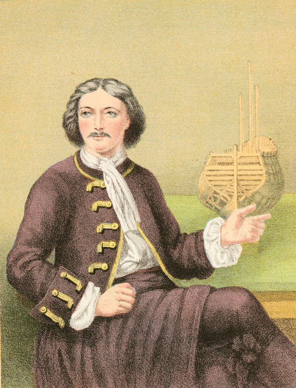 Büyük Peter by English School