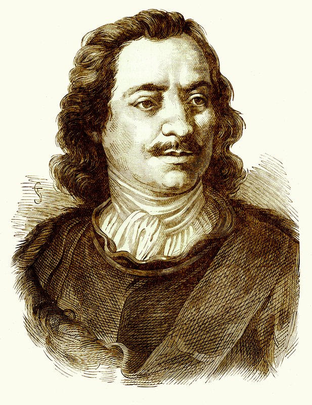 Peter the Great, Cassells Illustrated Universal History