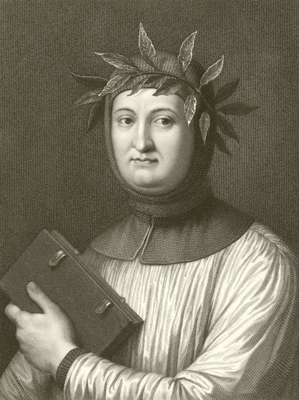 Petrarca by English School